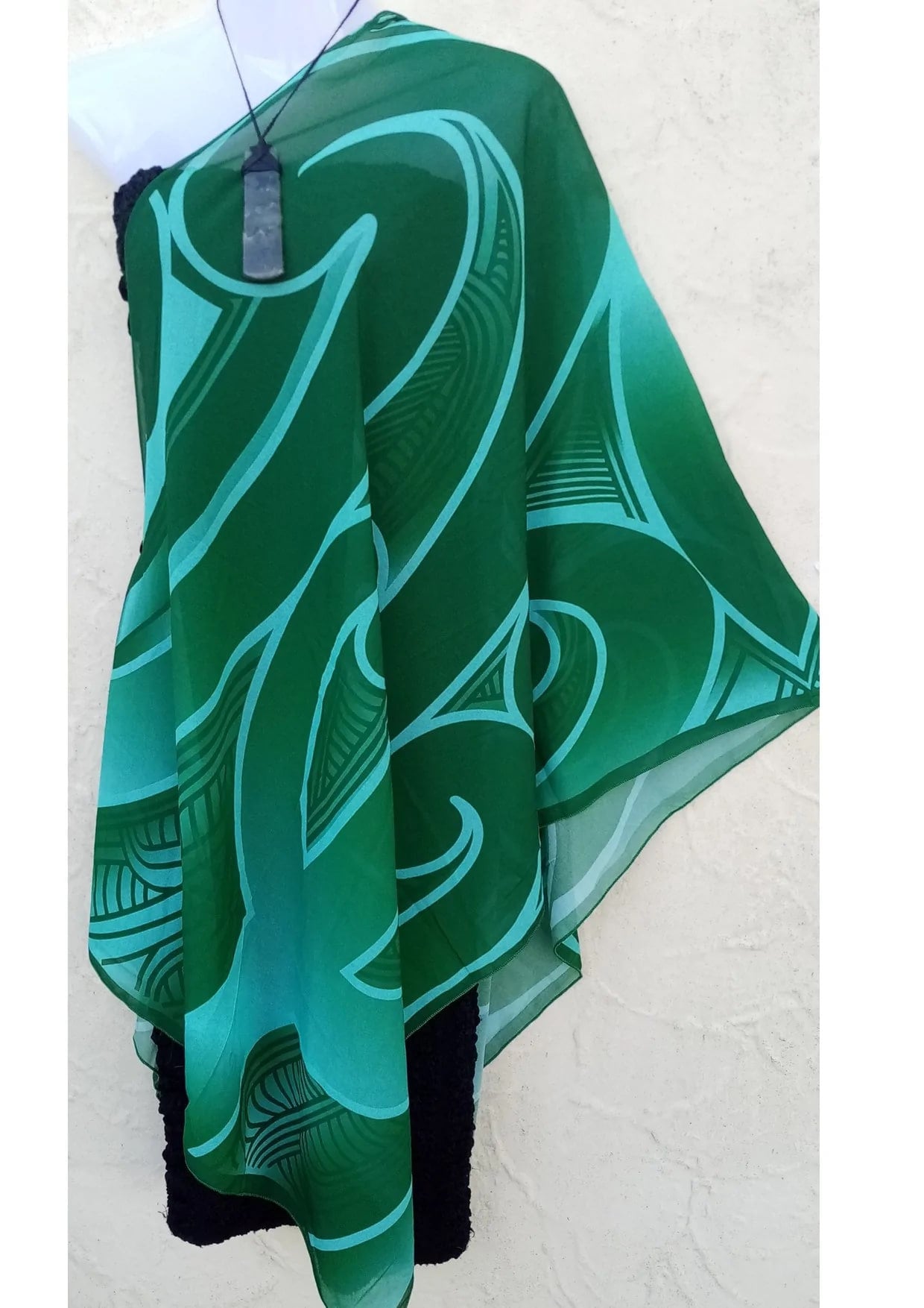 Manaia Shawl