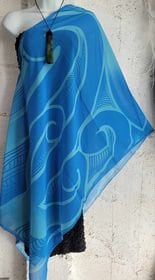 Manaia Shawl